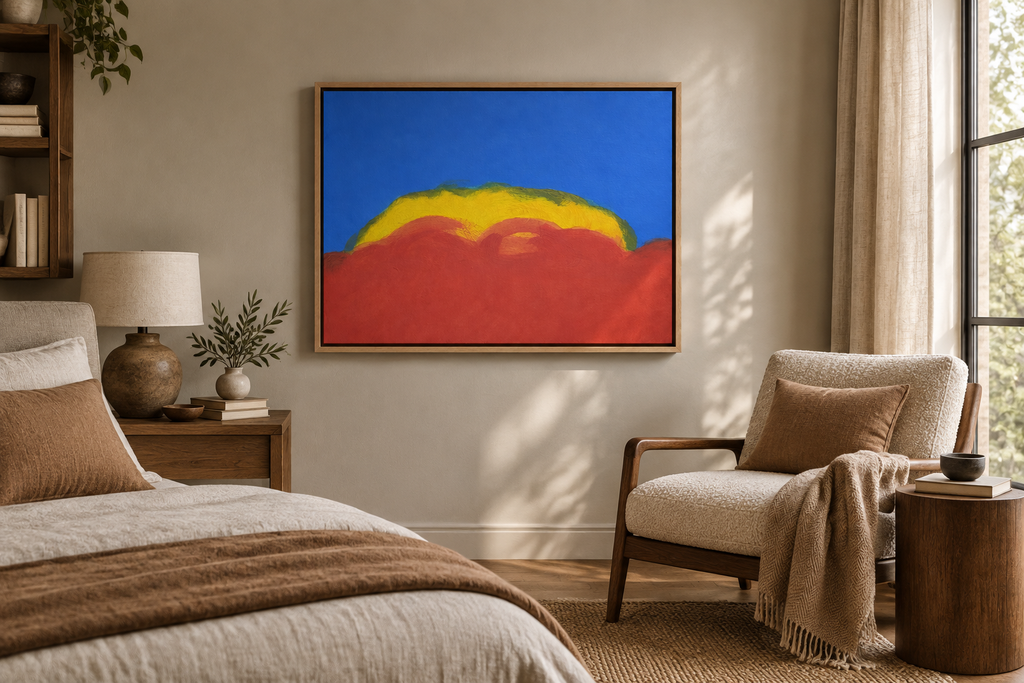Blue Horizon Lifestyle - Bedroom Study
