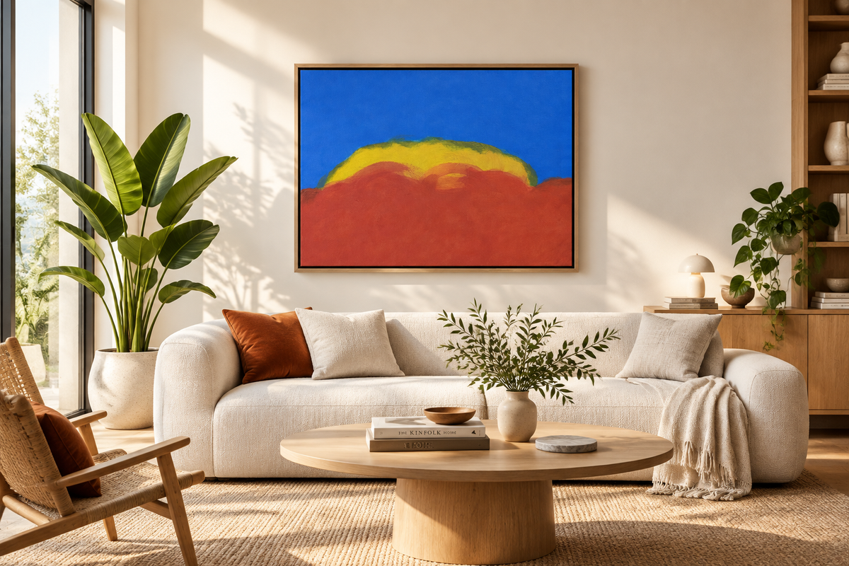 Blue Horizon Lifestyle - Living Room