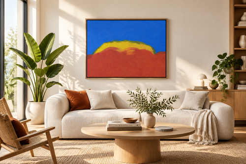 Blue Horizon Lifestyle - Living Room